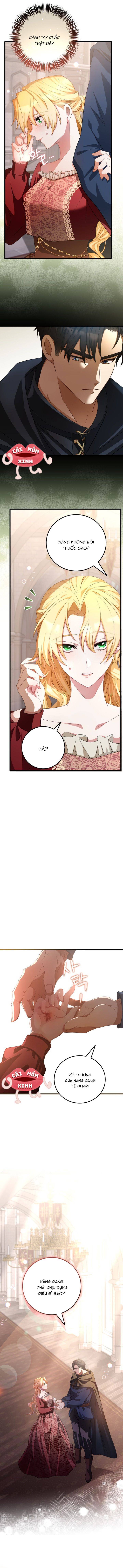 Lời Cầu Hôn Hoang Dã: Chapter 3