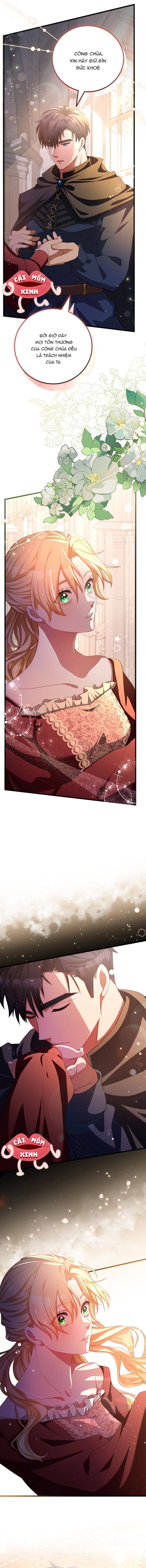 Lời Cầu Hôn Hoang Dã: Chapter 3
