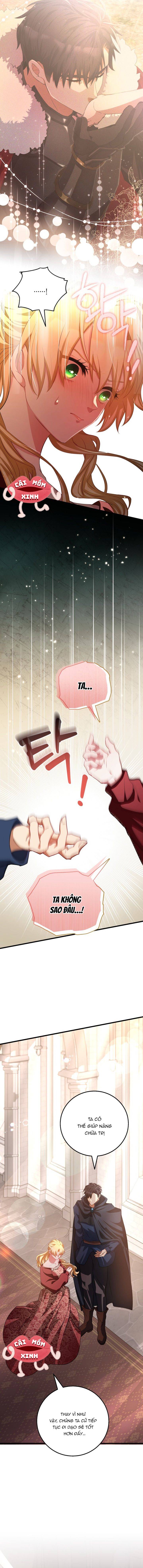 Lời Cầu Hôn Hoang Dã: Chapter 3