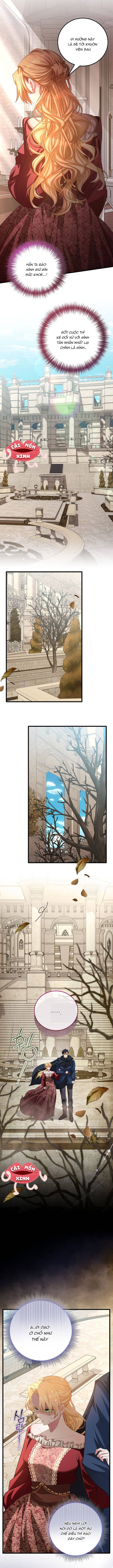 Lời Cầu Hôn Hoang Dã: Chapter 3