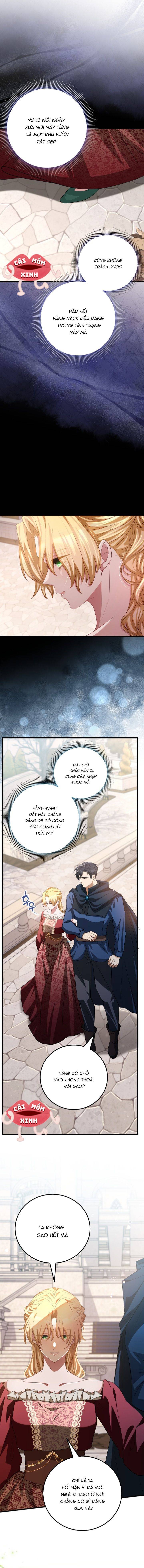 Lời Cầu Hôn Hoang Dã: Chapter 3
