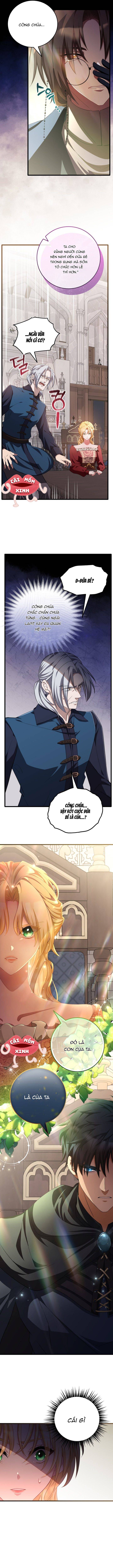 Lời Cầu Hôn Hoang Dã: Chapter 3