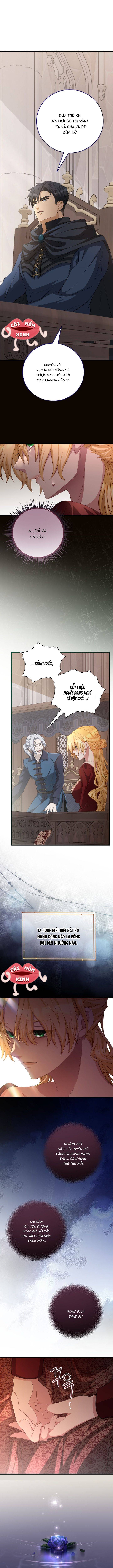 Lời Cầu Hôn Hoang Dã: Chapter 3