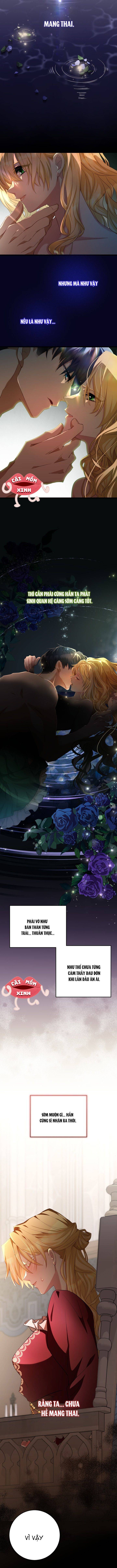Lời Cầu Hôn Hoang Dã: Chapter 3