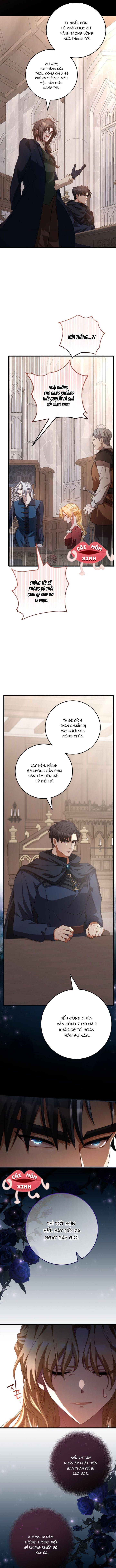 Lời Cầu Hôn Hoang Dã: Chapter 3