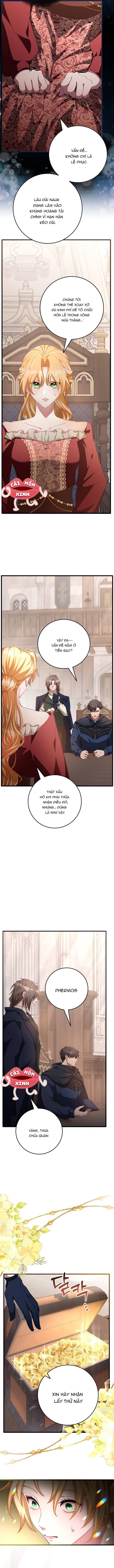 Lời Cầu Hôn Hoang Dã: Chapter 3