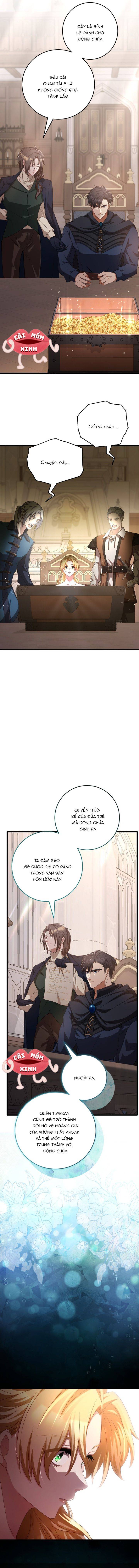 Lời Cầu Hôn Hoang Dã: Chapter 3