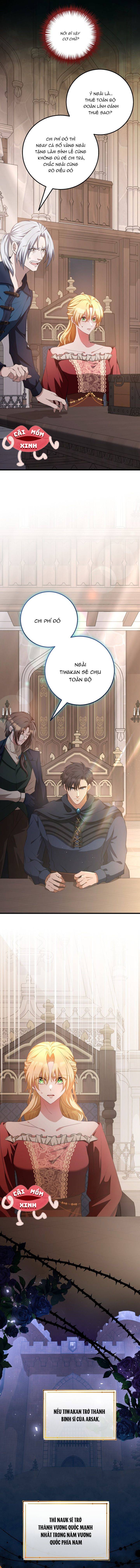 Lời Cầu Hôn Hoang Dã: Chapter 3