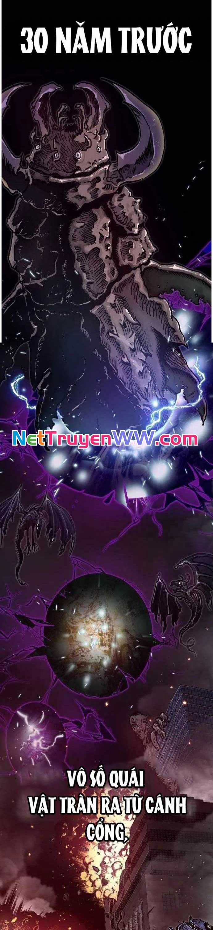 Lỗi Hệ Thống: Chapter 1