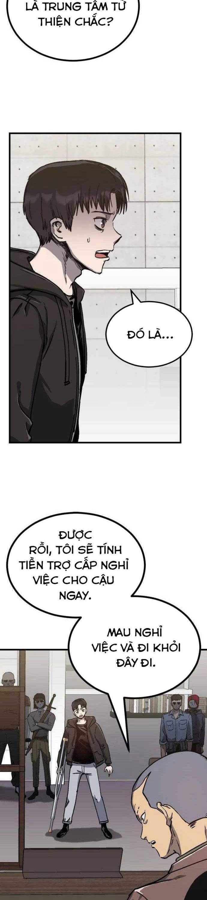 Lỗi Hệ Thống: Chapter 1