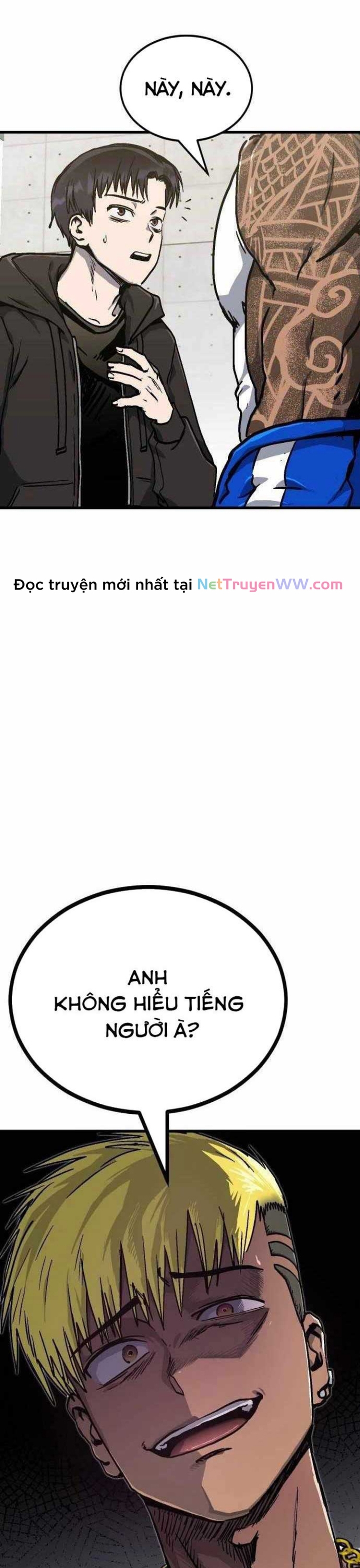 Lỗi Hệ Thống: Chapter 1