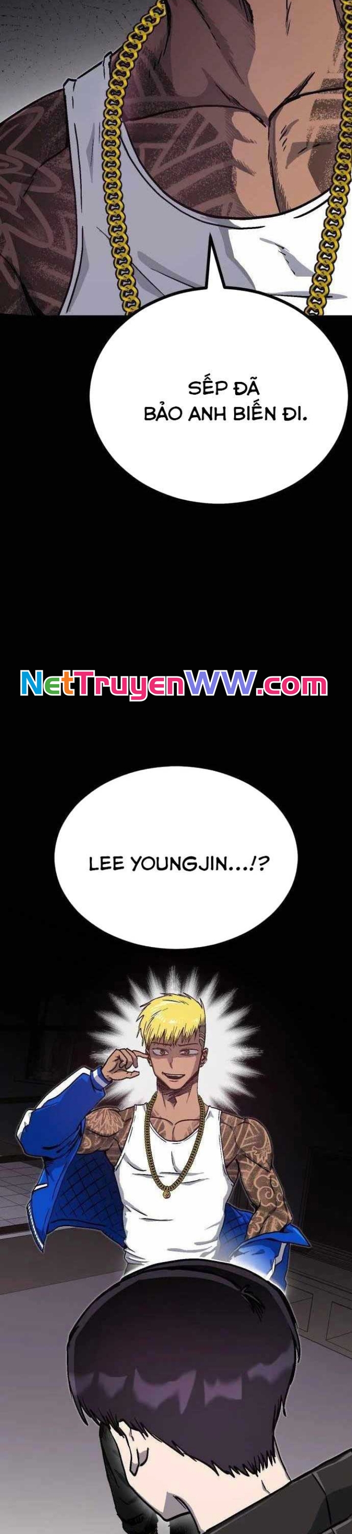 Lỗi Hệ Thống: Chapter 1