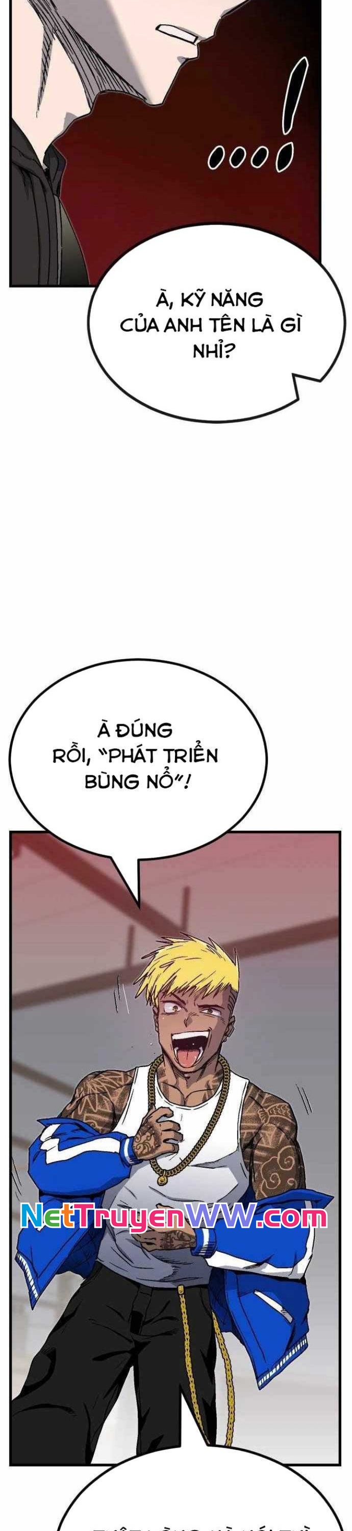 Lỗi Hệ Thống: Chapter 1