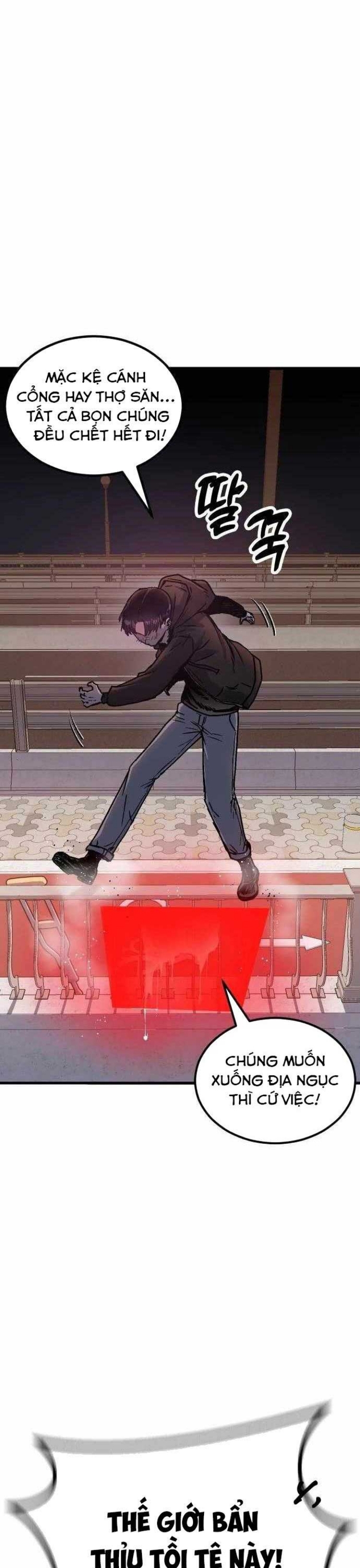 Lỗi Hệ Thống: Chapter 1