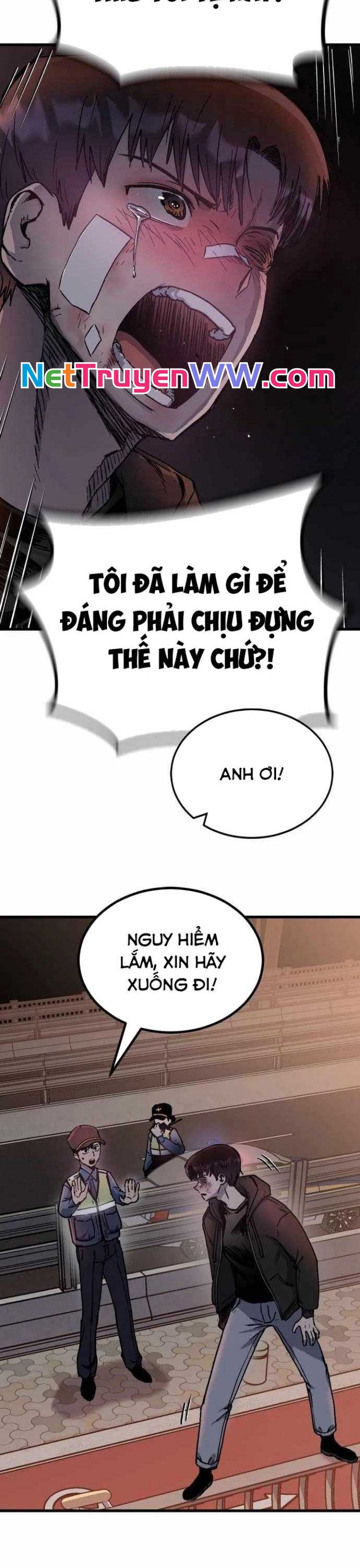 Lỗi Hệ Thống: Chapter 1