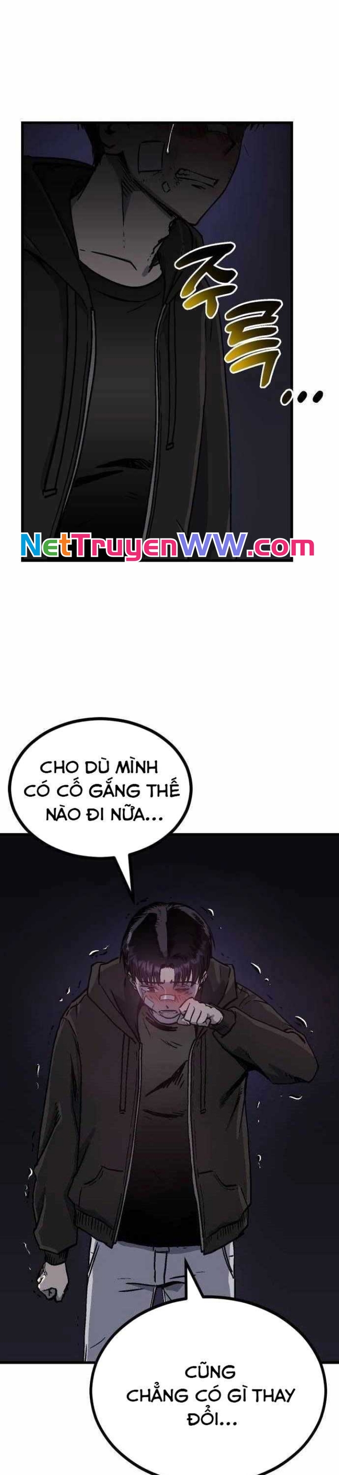 Lỗi Hệ Thống: Chapter 1