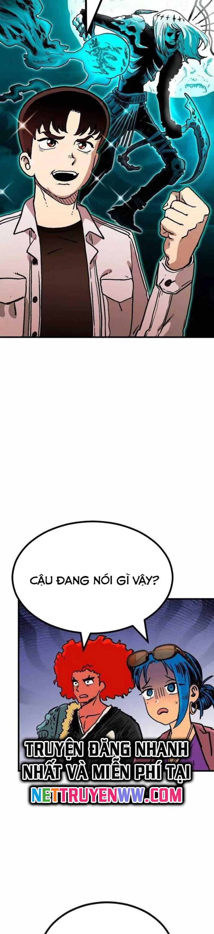 Lỗi Hệ Thống: Chapter 10