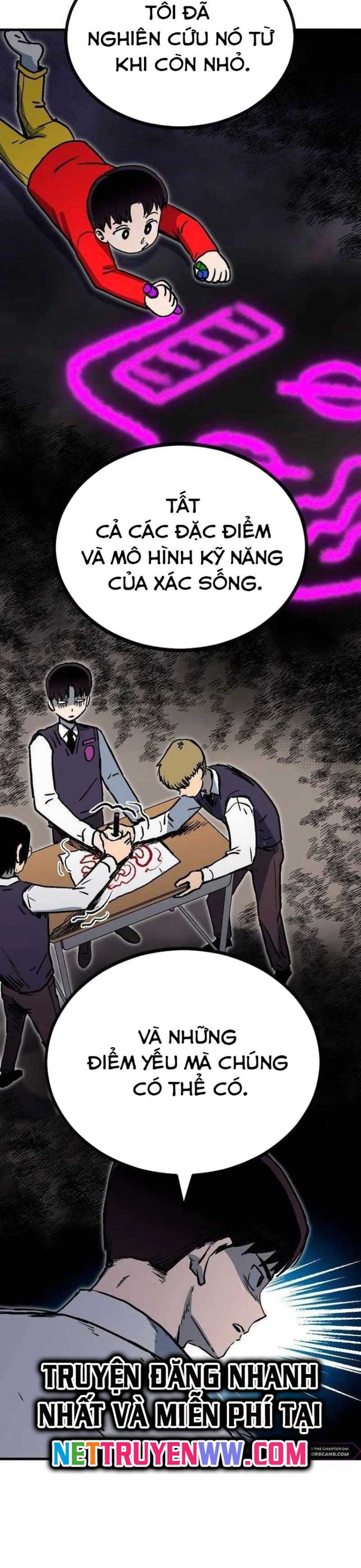 Lỗi Hệ Thống: Chapter 10