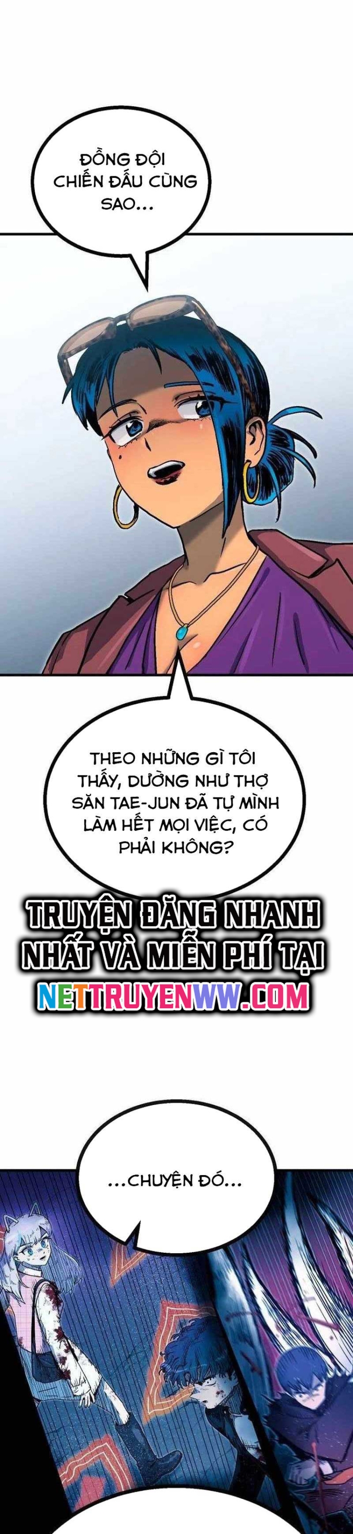 Lỗi Hệ Thống: Chapter 10