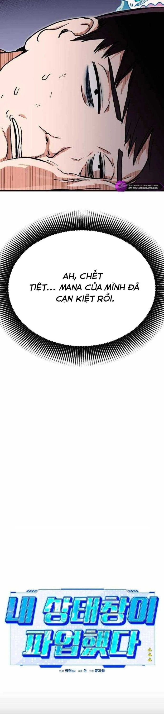 Lỗi Hệ Thống: Chapter 10