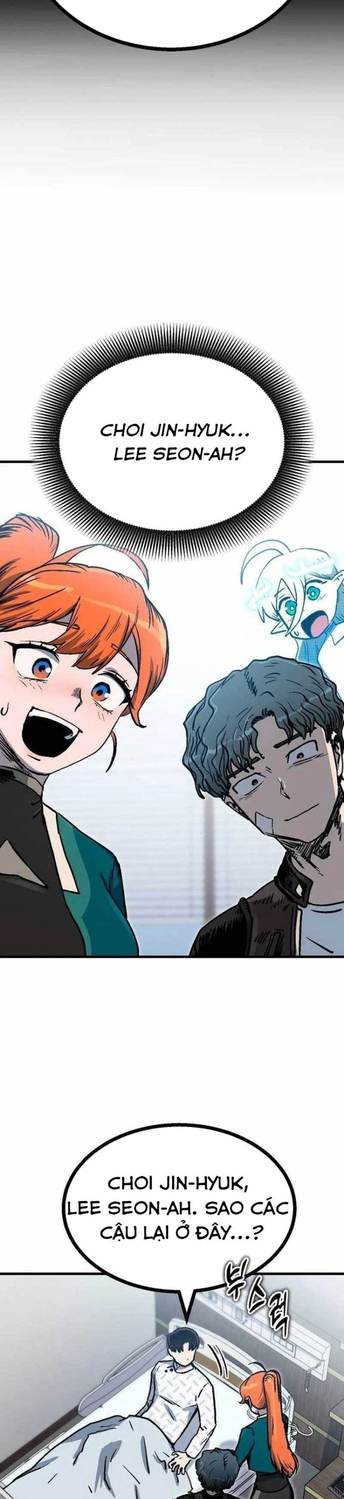 Lỗi Hệ Thống: Chapter 10