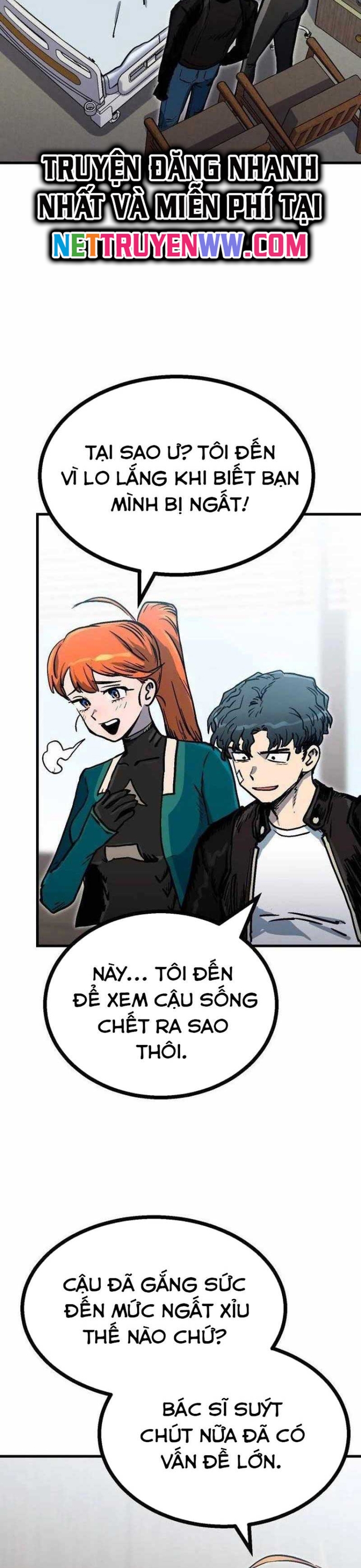Lỗi Hệ Thống: Chapter 10