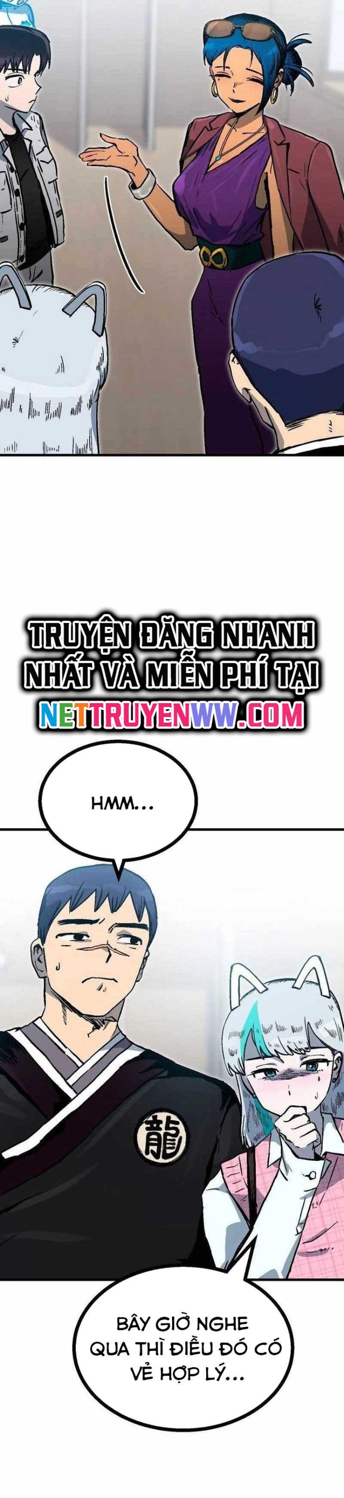 Lỗi Hệ Thống: Chapter 10