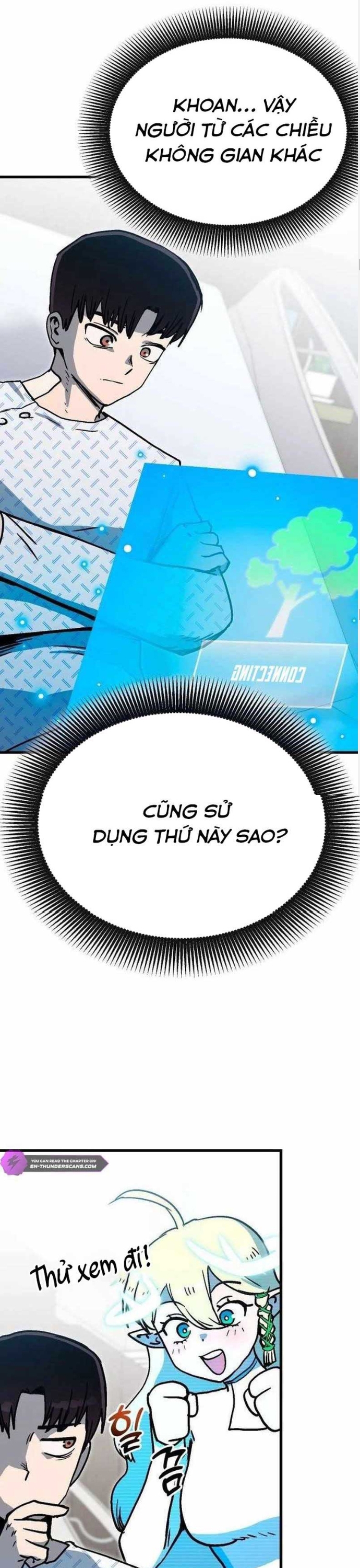 Lỗi Hệ Thống: Chapter 11