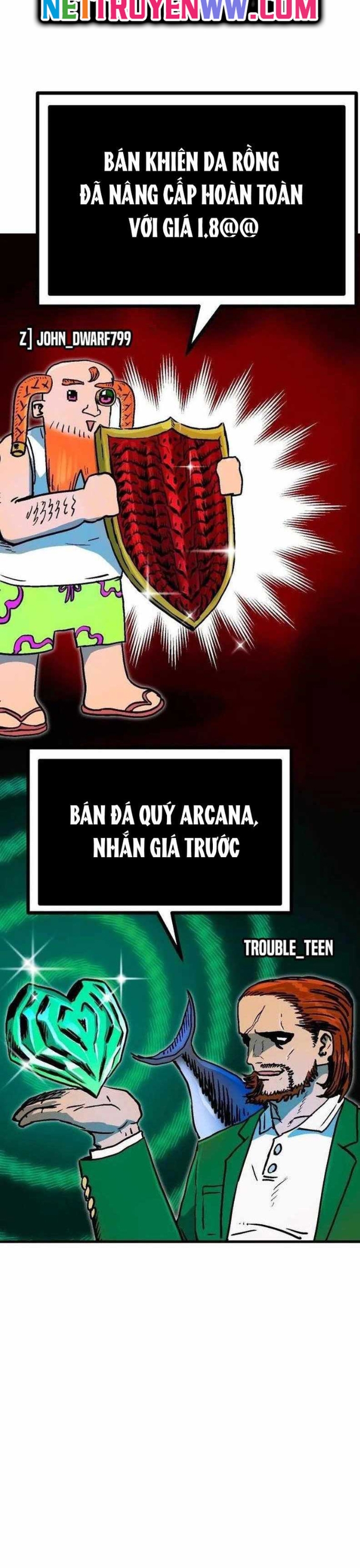 Lỗi Hệ Thống: Chapter 11