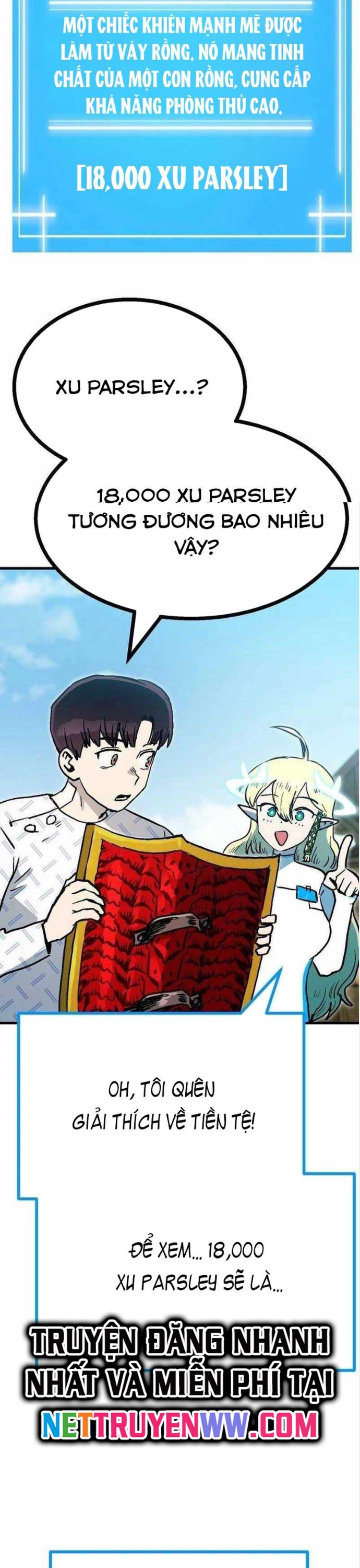 Lỗi Hệ Thống: Chapter 11