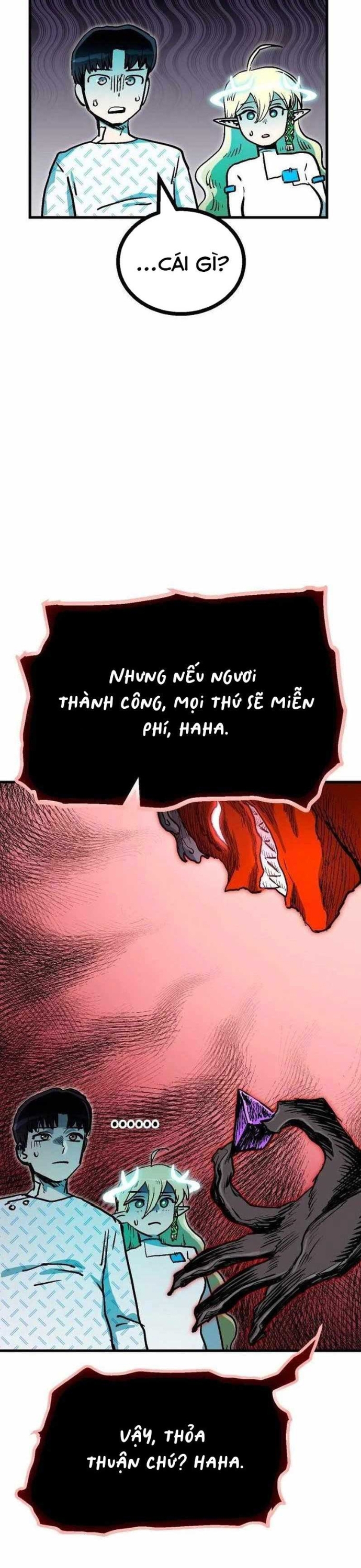 Lỗi Hệ Thống: Chapter 11