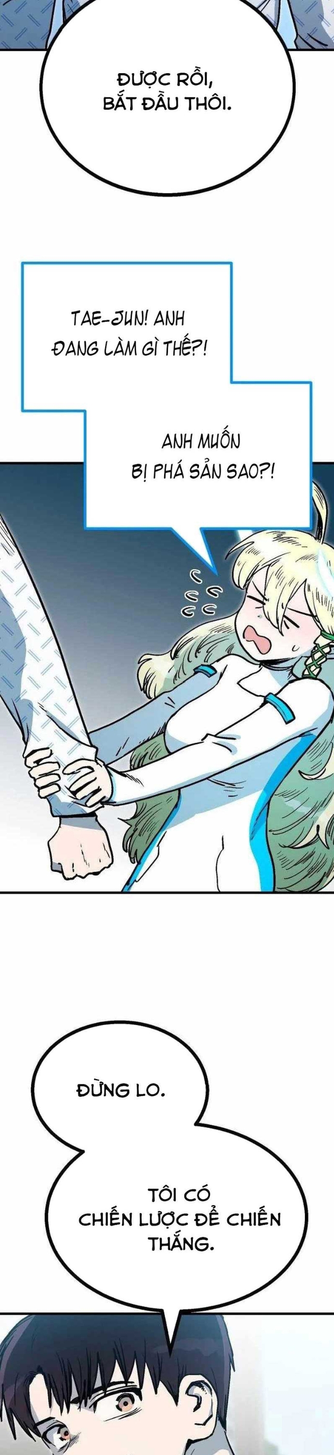 Lỗi Hệ Thống: Chapter 11
