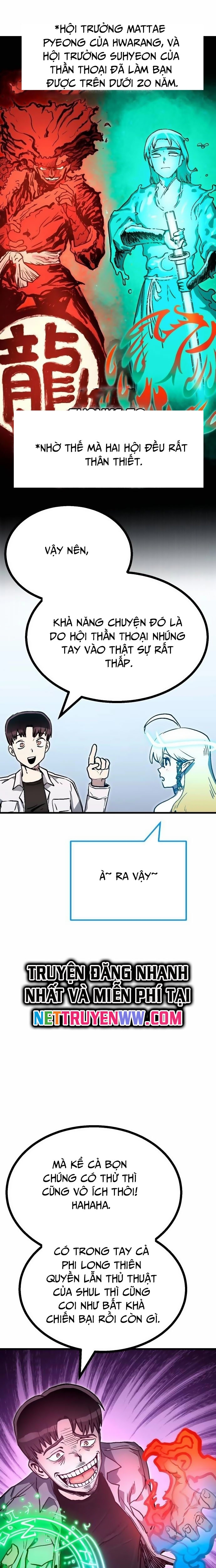 Lỗi Hệ Thống: Chapter 13