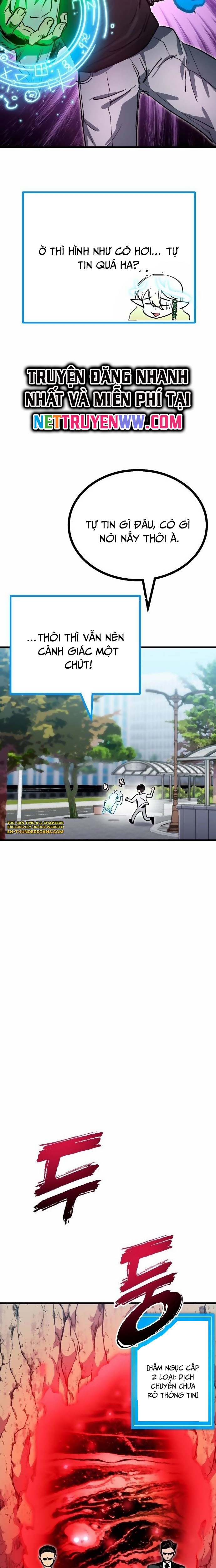 Lỗi Hệ Thống: Chapter 13