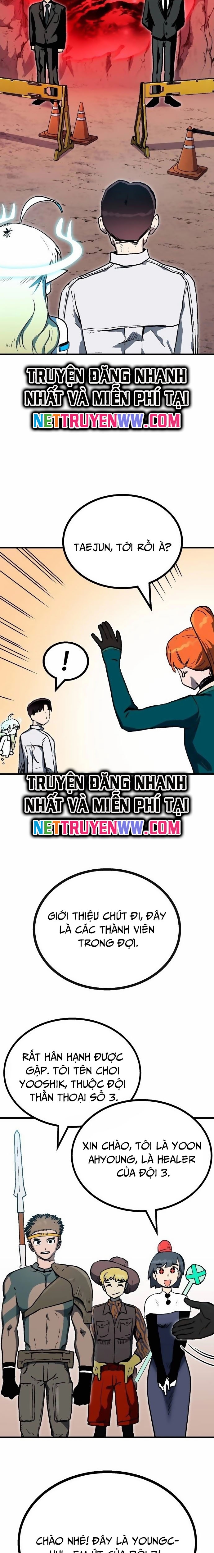 Lỗi Hệ Thống: Chapter 13