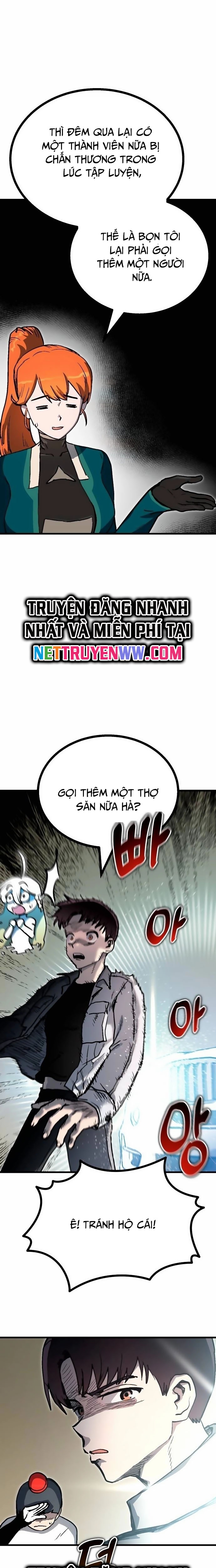 Lỗi Hệ Thống: Chapter 13