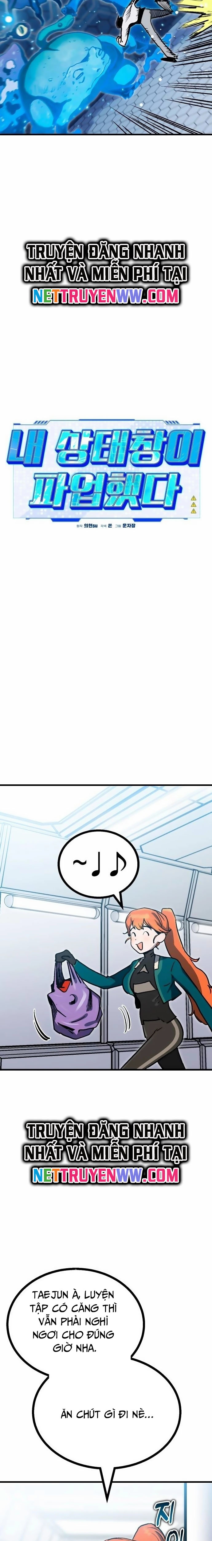 Lỗi Hệ Thống: Chapter 13
