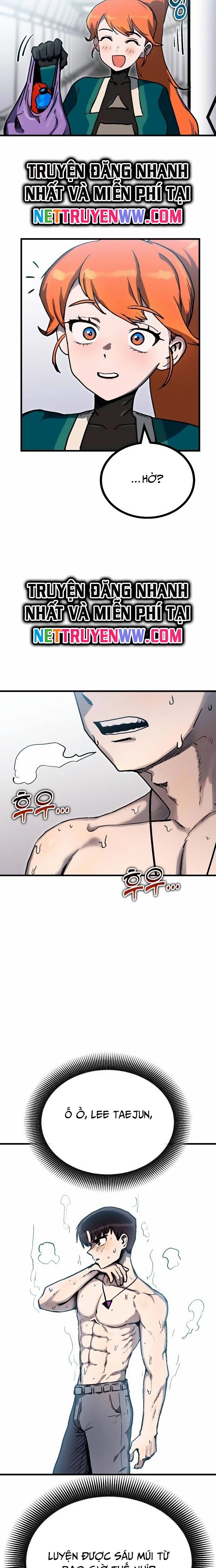Lỗi Hệ Thống: Chapter 13
