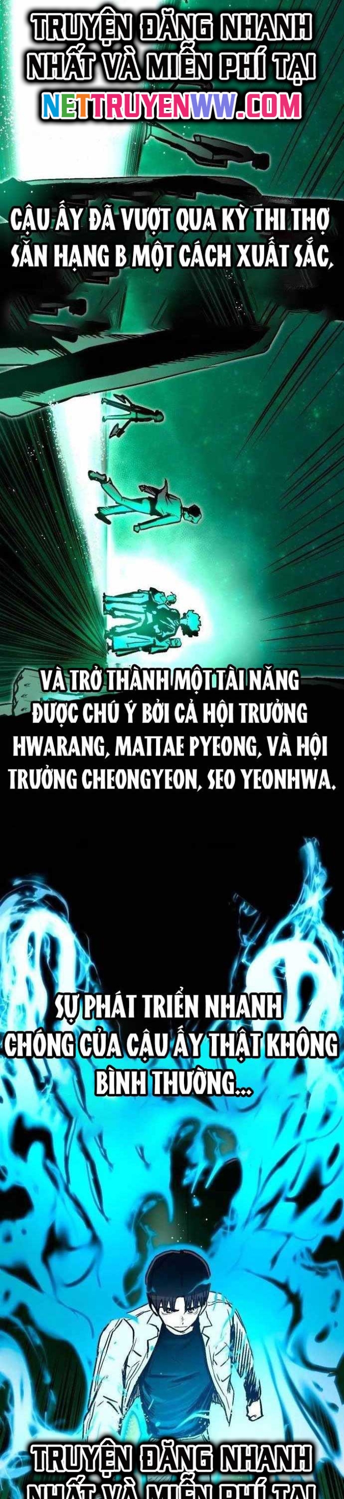 Lỗi Hệ Thống: Chapter 15
