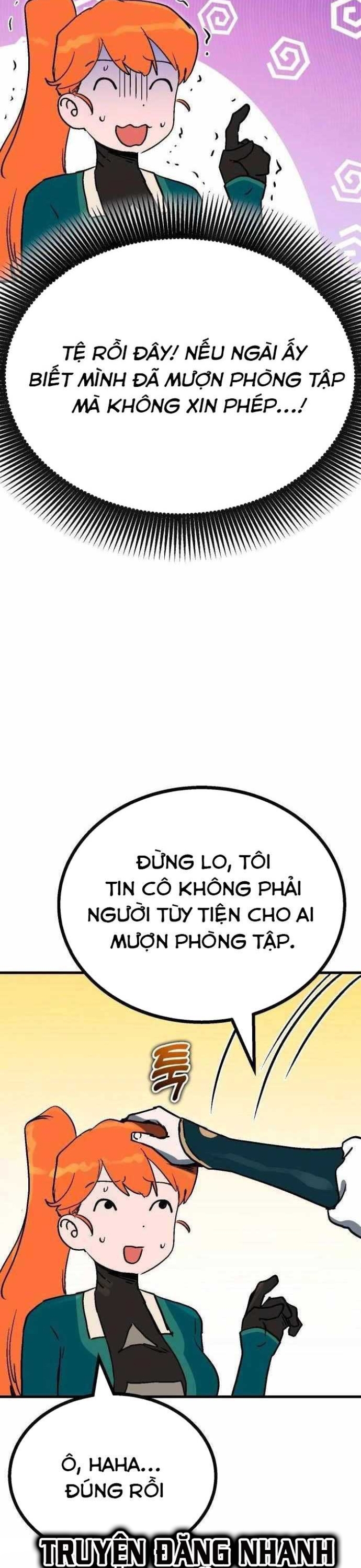 Lỗi Hệ Thống: Chapter 15
