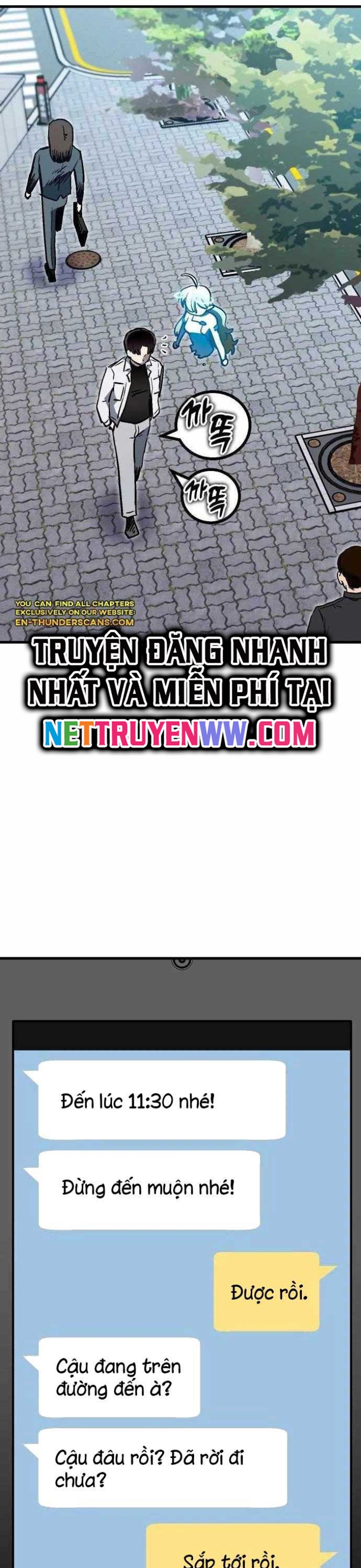Lỗi Hệ Thống: Chapter 15