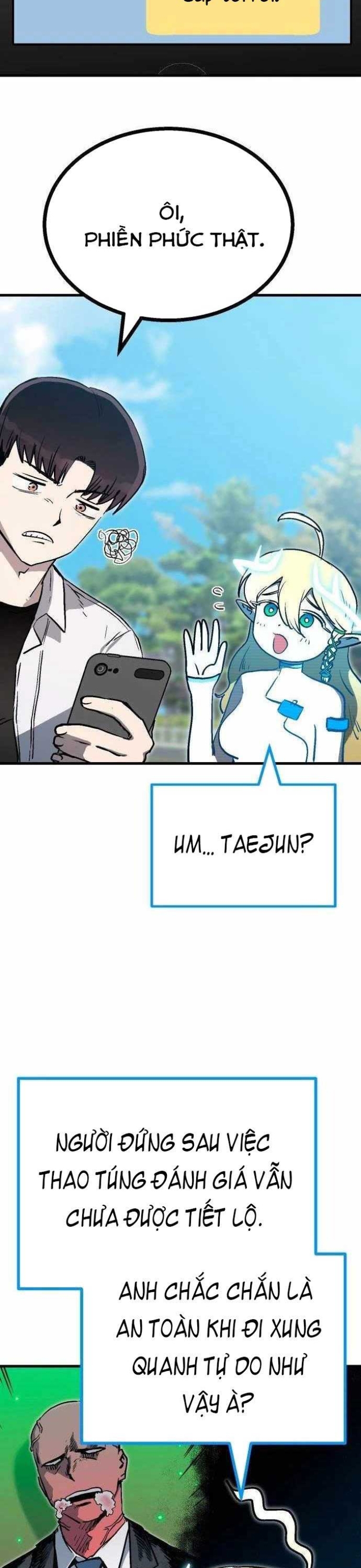 Lỗi Hệ Thống: Chapter 15