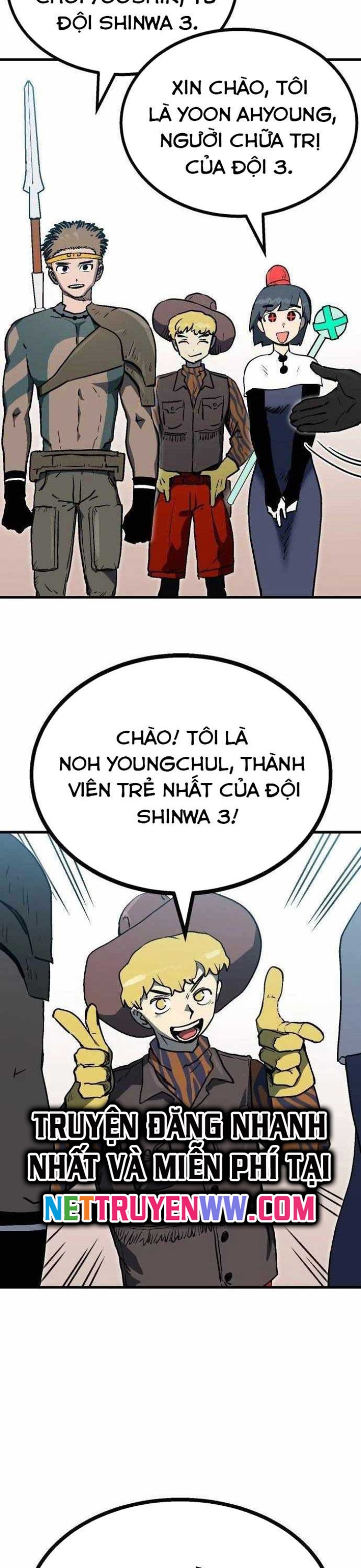 Lỗi Hệ Thống: Chapter 15