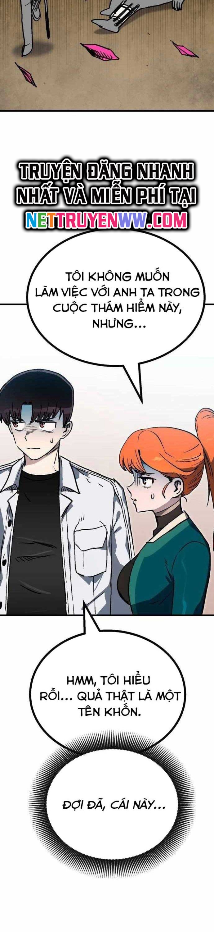Lỗi Hệ Thống: Chapter 15