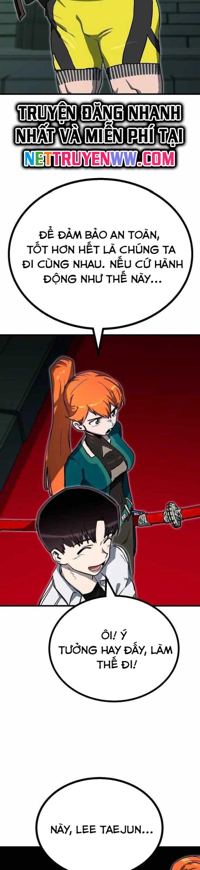 Lỗi Hệ Thống: Chapter 16