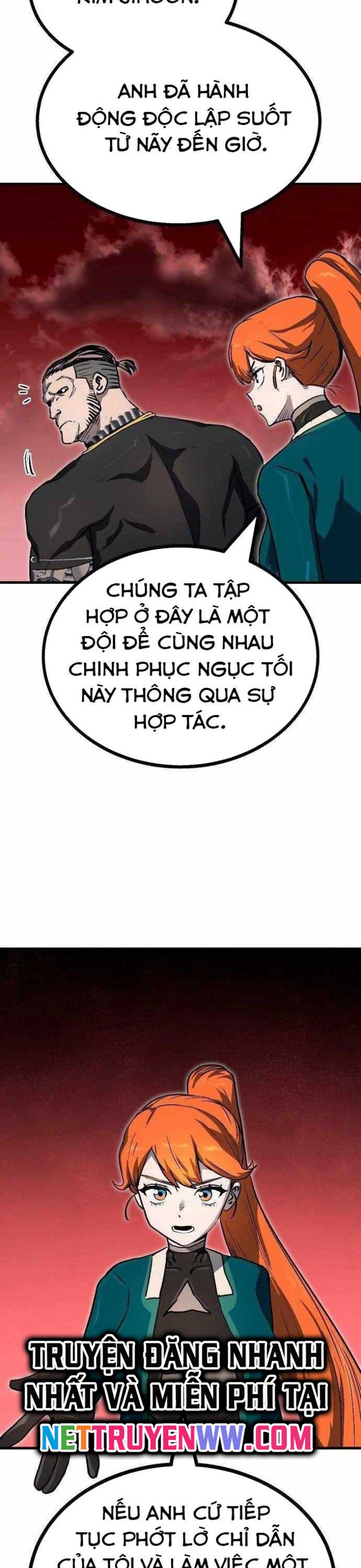 Lỗi Hệ Thống: Chapter 16