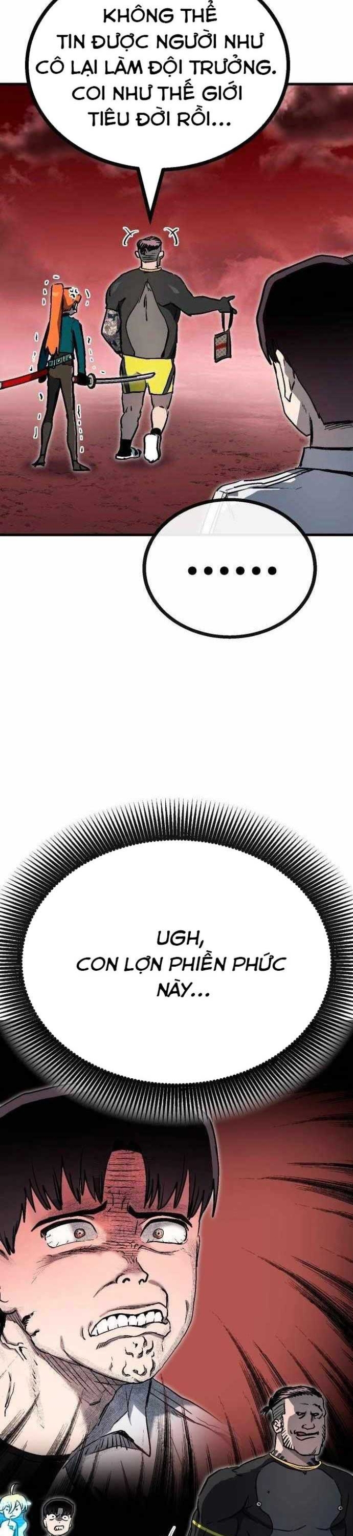 Lỗi Hệ Thống: Chapter 16