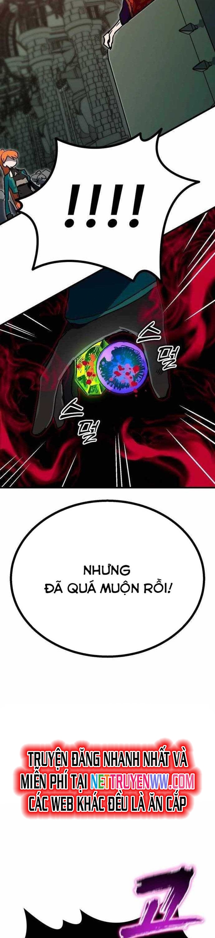 Lỗi Hệ Thống: Chapter 17