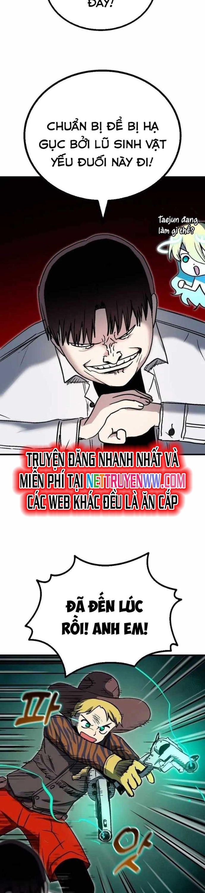 Lỗi Hệ Thống: Chapter 18
