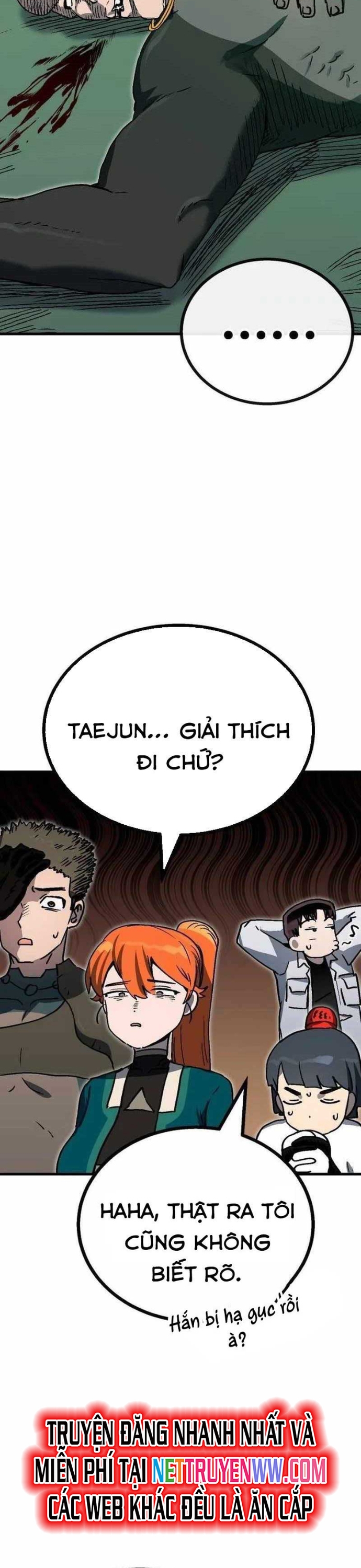 Lỗi Hệ Thống: Chapter 18